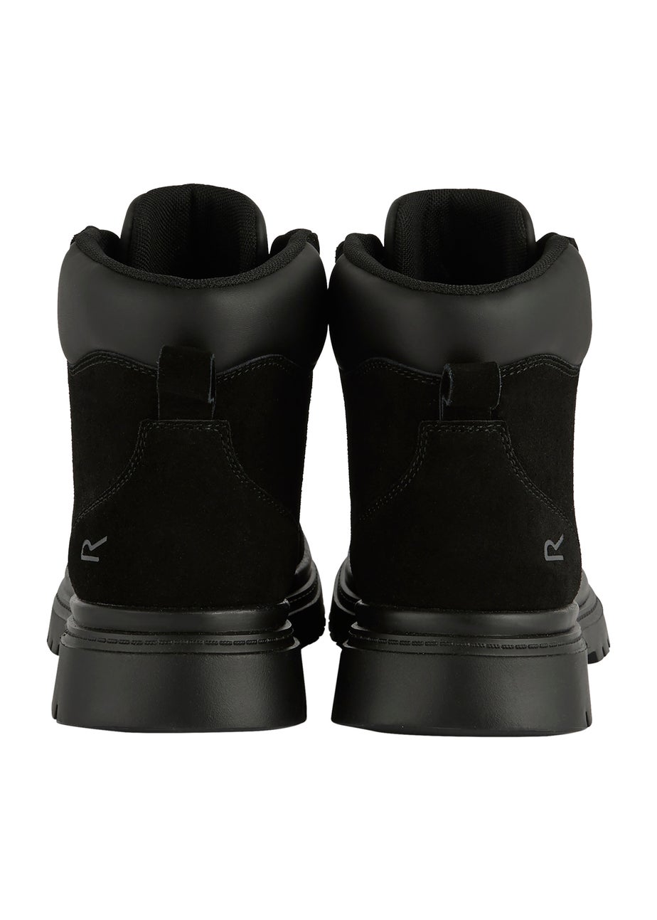 Regatta Black Women's Whinton Lightweight Boot