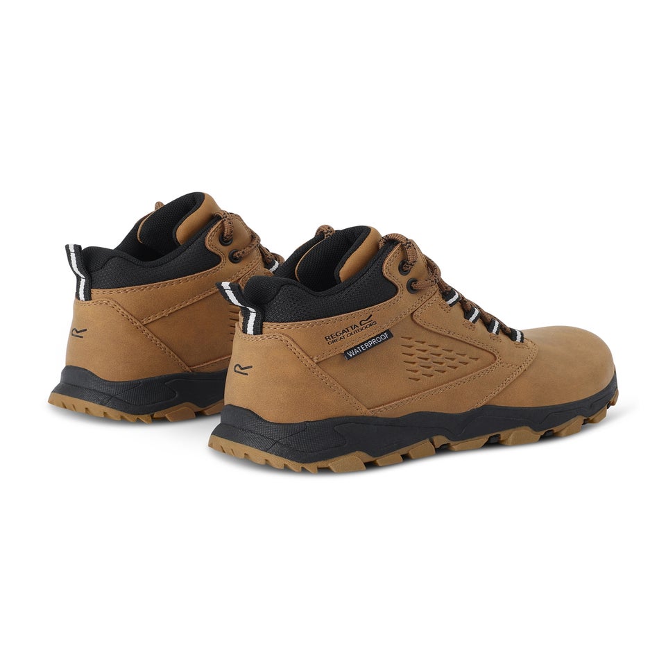 Regatta Toffee Kids' Amble Waterproof Boots (Younger 9 - Older 6)