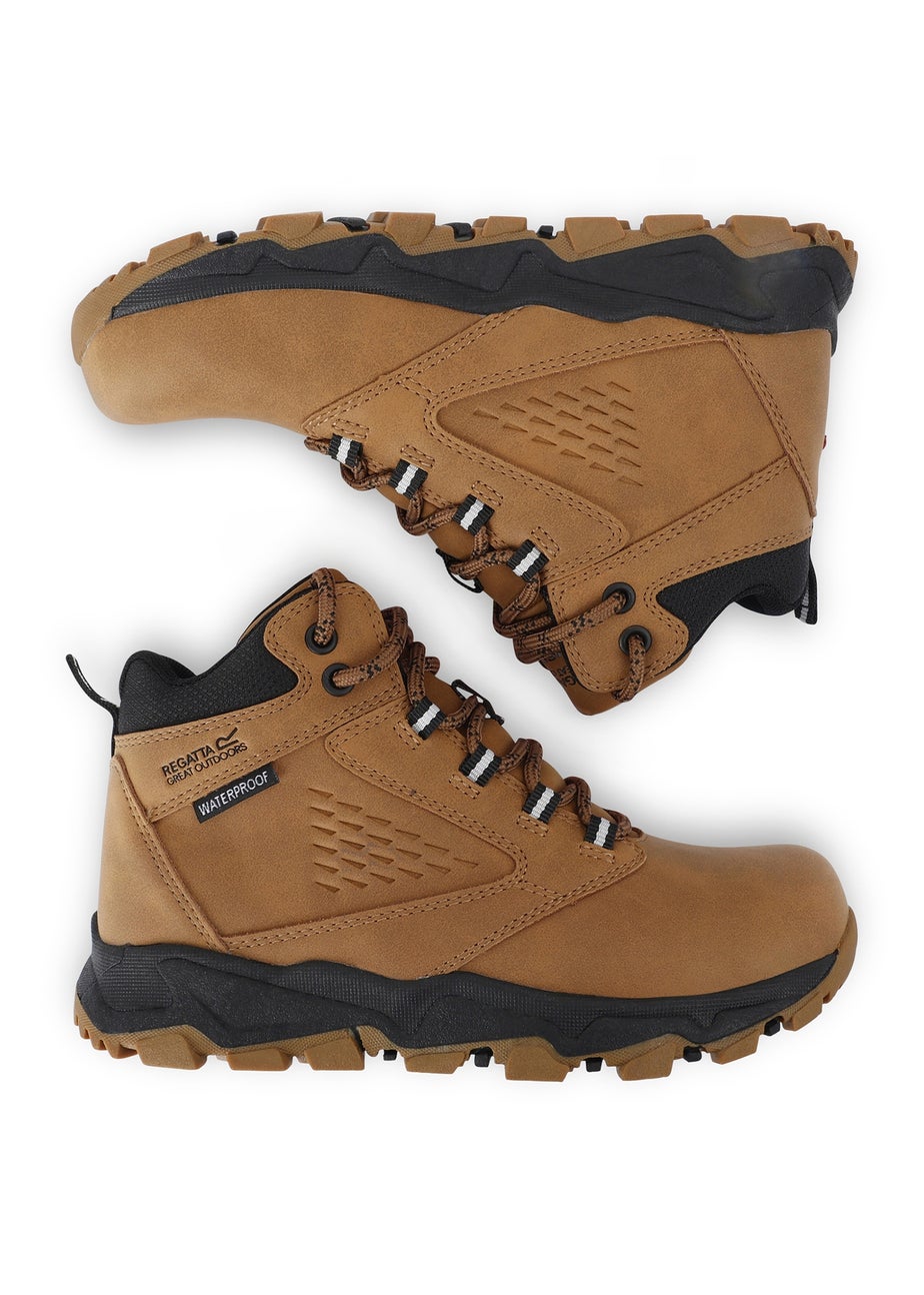 Regatta Toffee Kids' Amble Waterproof Boots (Younger 9 - Older 6)