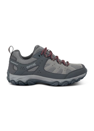 Regatta Slate Edgepoint 4 Low Waterproof Shoes