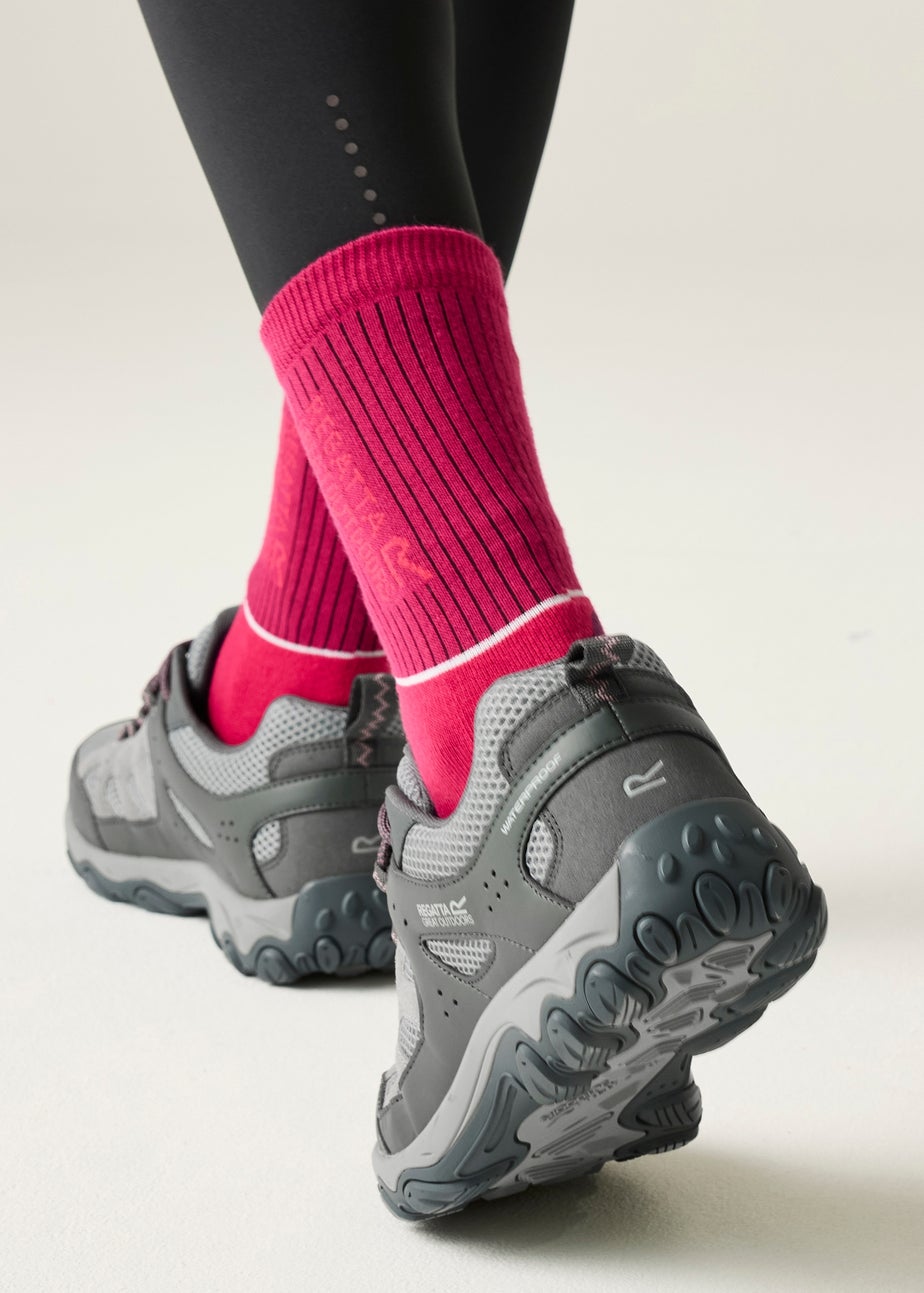 Regatta Slate Edgepoint 4 Low Waterproof Shoes