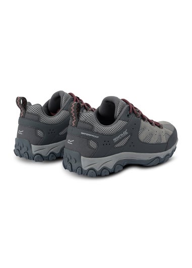 Regatta Slate Edgepoint 4 Low Waterproof Shoes