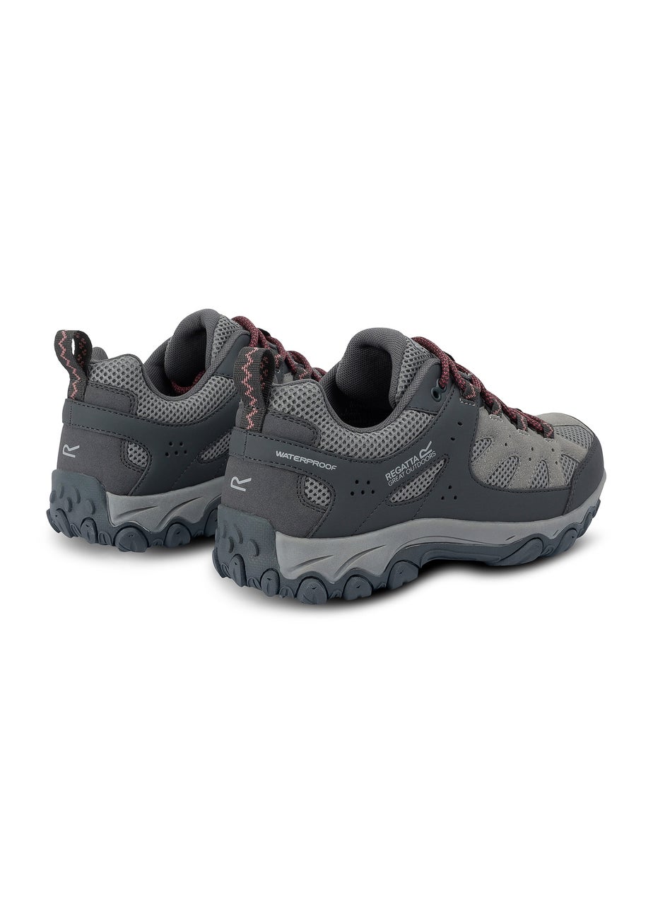 Regatta Slate Edgepoint 4 Low Waterproof Shoes