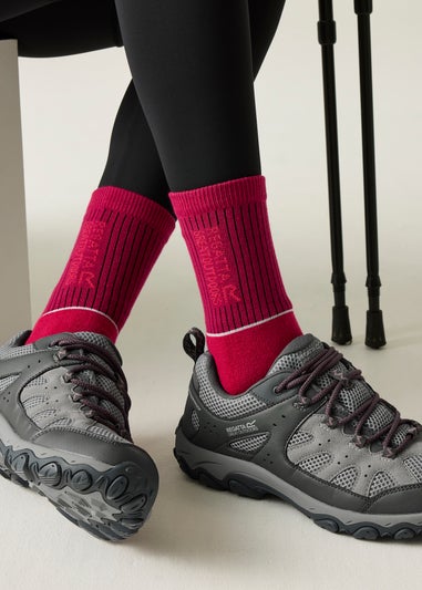 Regatta Slate Edgepoint 4 Low Waterproof Shoes