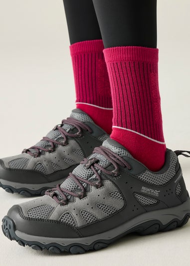 Regatta Slate Edgepoint 4 Low Waterproof Shoes