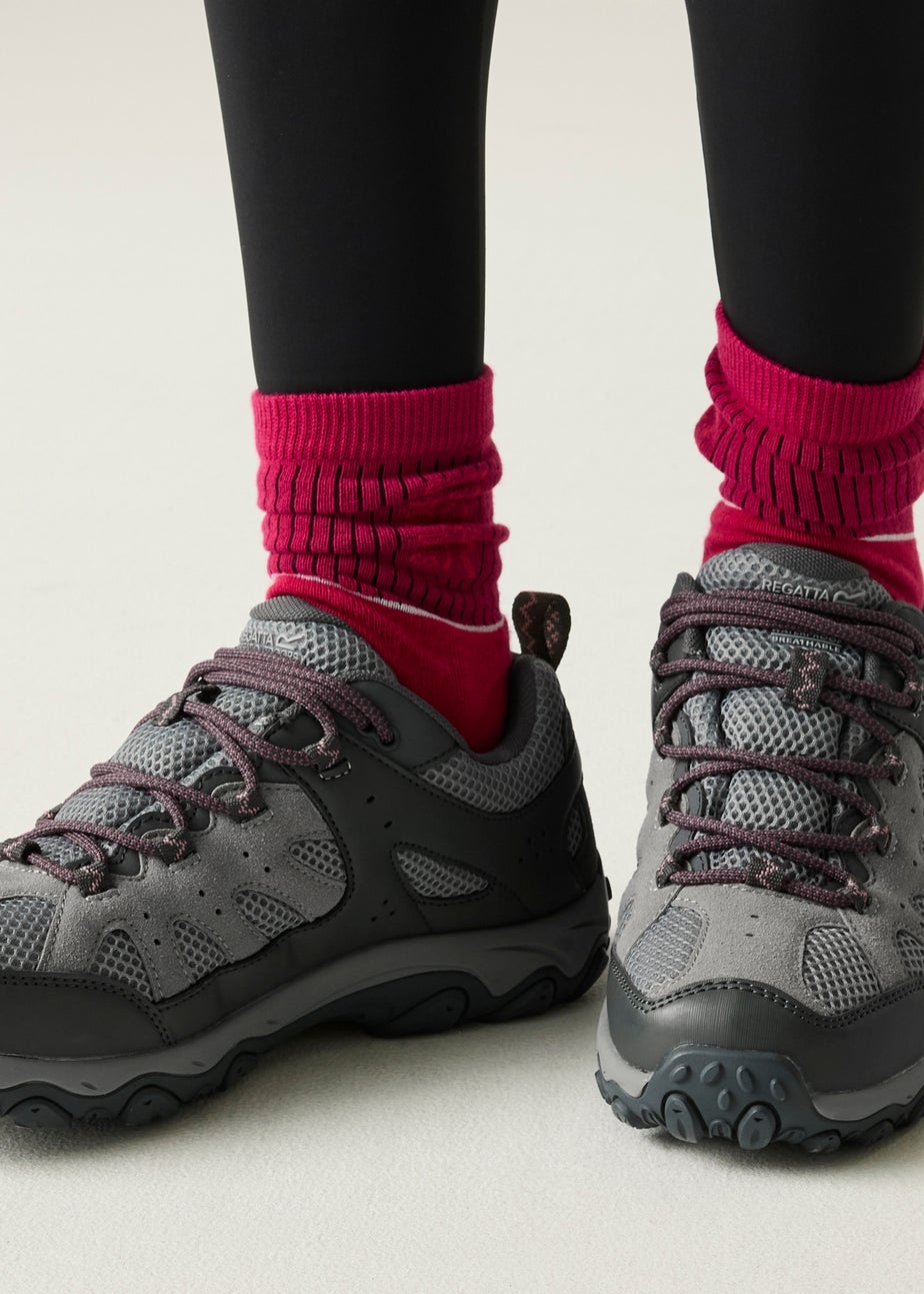 Regatta Slate Edgepoint 4 Low Waterproof Shoes