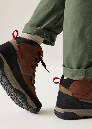 Regatta Wood Renford Waterproof Boots