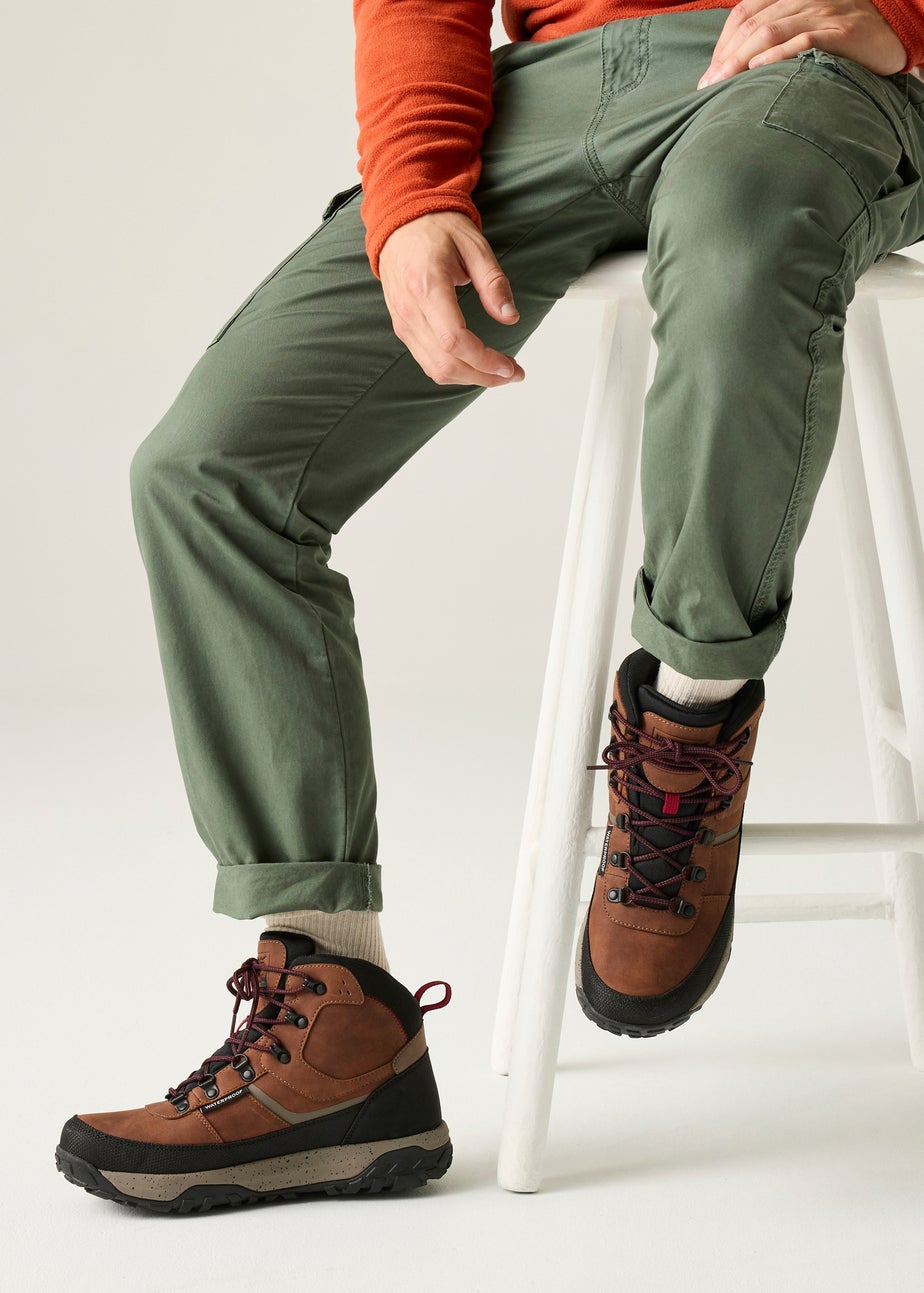 Regatta Wood Renford Waterproof Boots