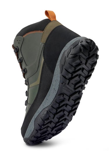 Regatta Grey Green Men's Renford Waterproof Boots