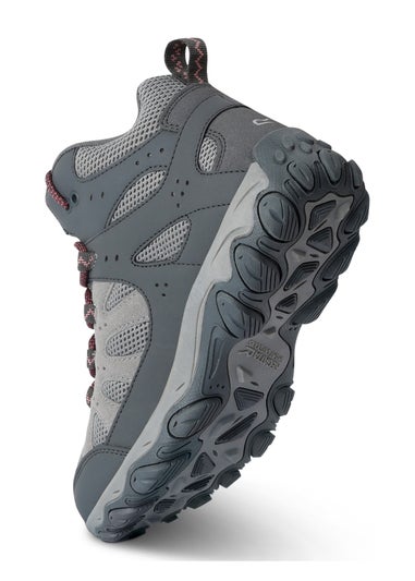 Regatta Slate Women's Edgepoint 4 Mid Waterproof Boots