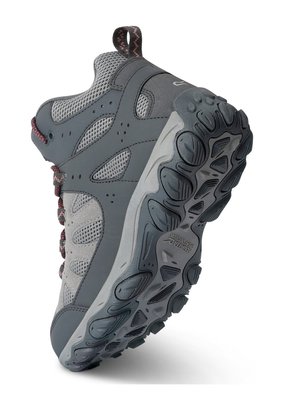 Regatta Slate Women's Edgepoint 4 Mid Waterproof Boots