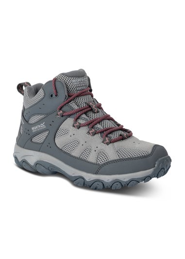 Regatta Slate Women's Edgepoint 4 Mid Waterproof Boots