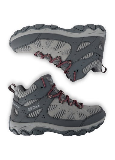 Regatta Slate Women's Edgepoint 4 Mid Waterproof Boots