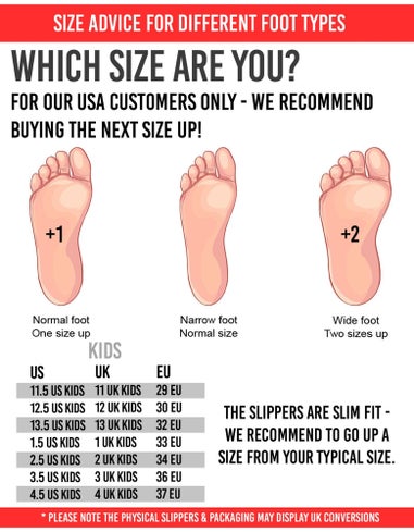 Garfield Orange Mule Slippers