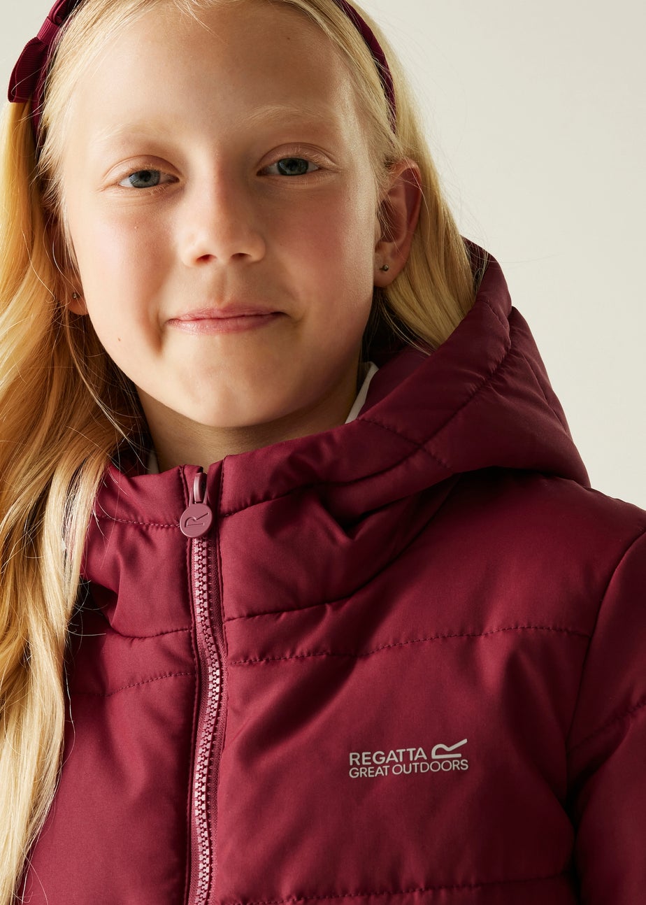Regatta Ruby Kids' Halkner Reflective Jacket (3-16yrs)