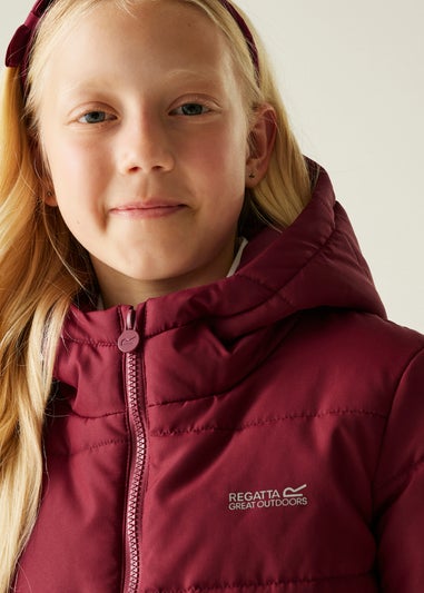 Regatta Ruby Kids' Halkner Reflective Jacket (3-16yrs)