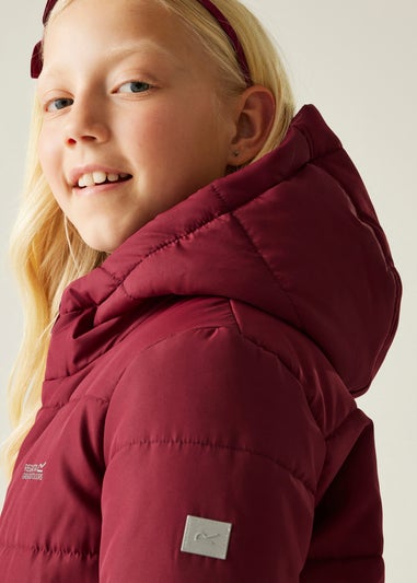 Regatta Ruby Kids' Halkner Reflective Jacket (3-16yrs)