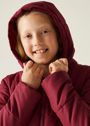 Regatta Ruby Kids' Halkner Reflective Jacket (3-16yrs)