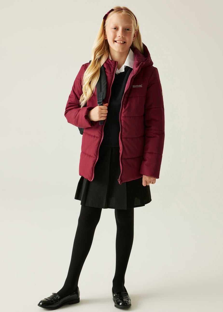 Regatta Ruby Kids' Halkner Reflective Jacket (3-16yrs)