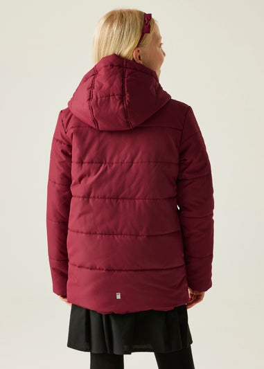 Regatta Ruby Kids' Halkner Reflective Jacket (3-16yrs)