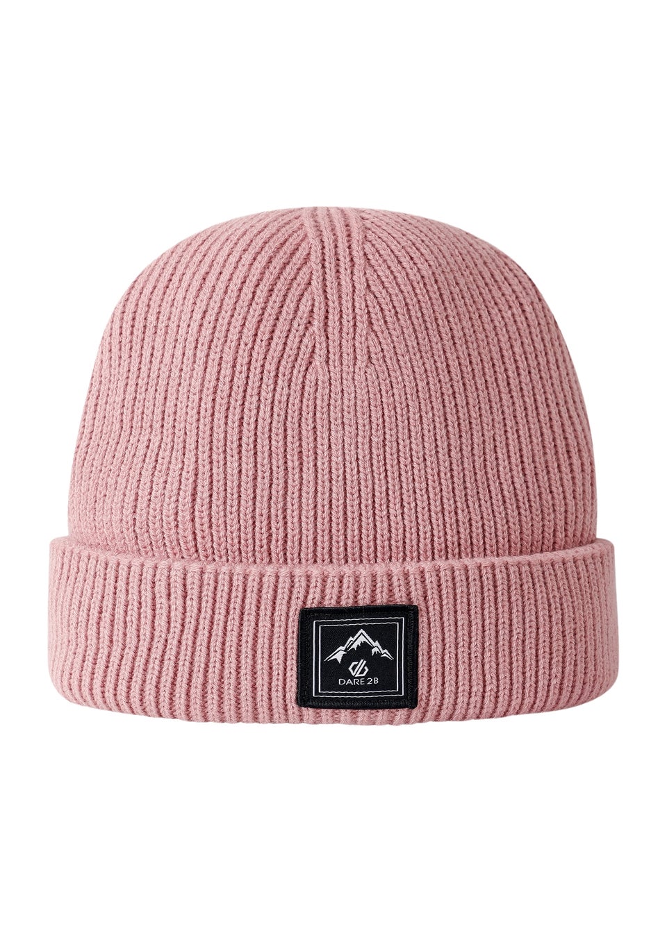 Dare2B Dusty Pink Rider Beanie