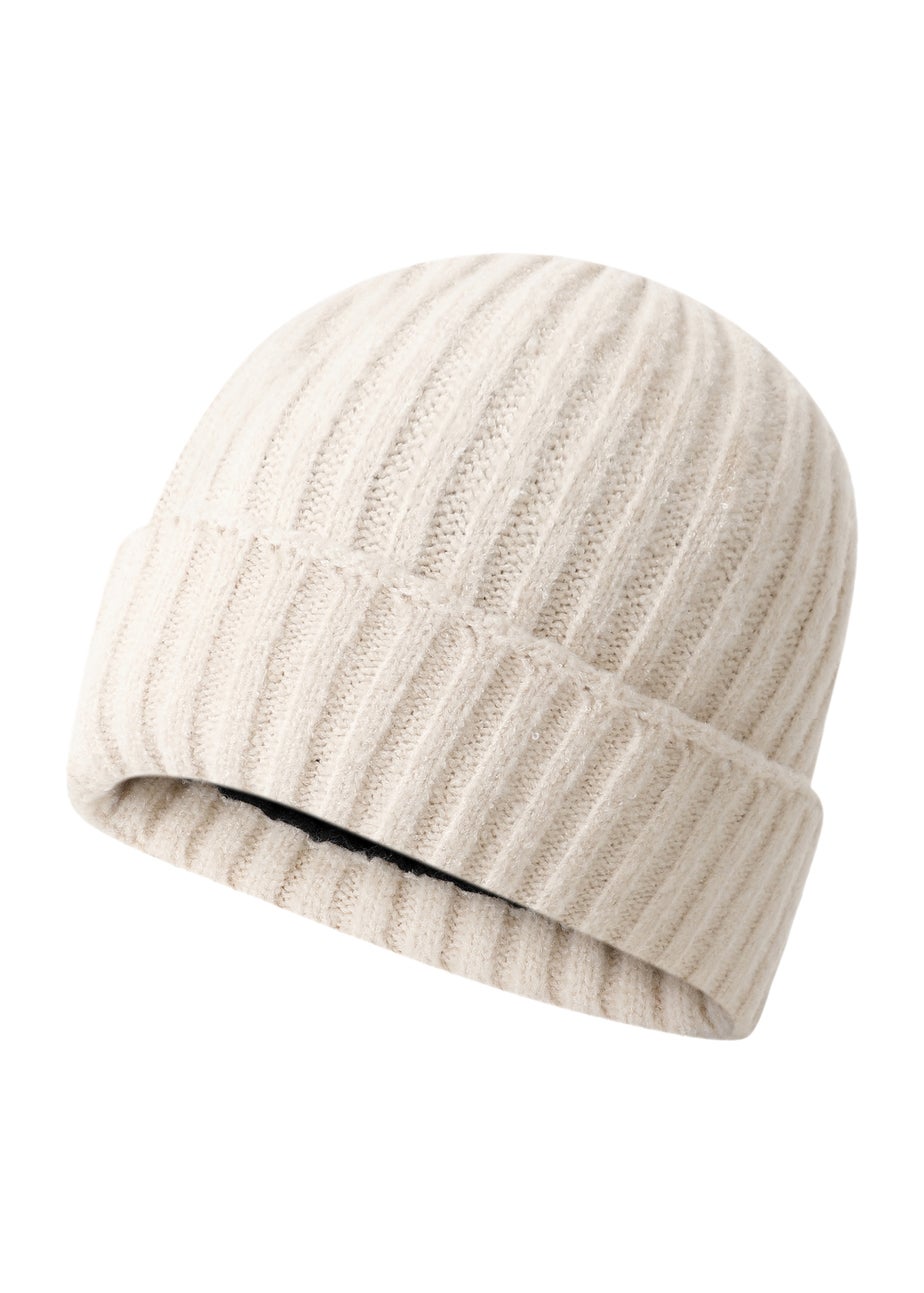 Dare2B Light Grey Freestyle Beanie