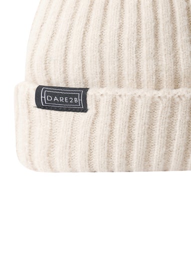 Dare2B Light Grey Freestyle Beanie
