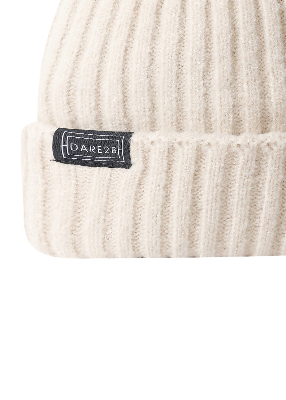 Dare2B Light Grey Freestyle Beanie