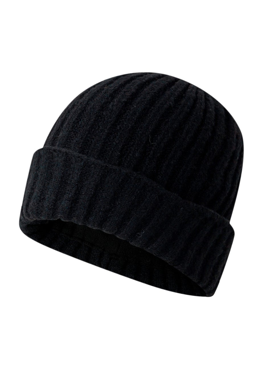 Dare2B Black Freestyle Beanie