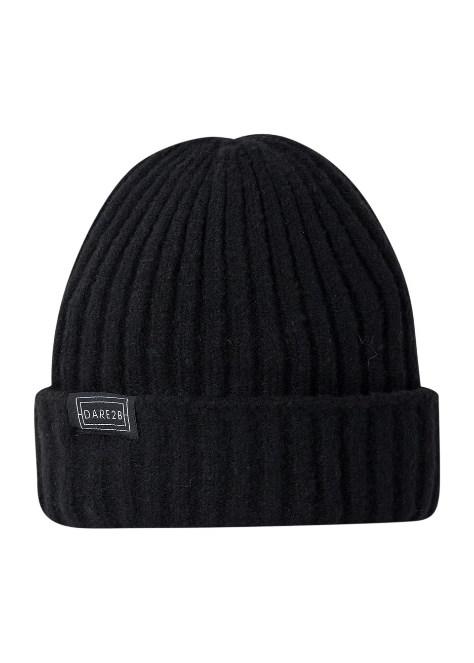 Dare2B Black Freestyle Beanie