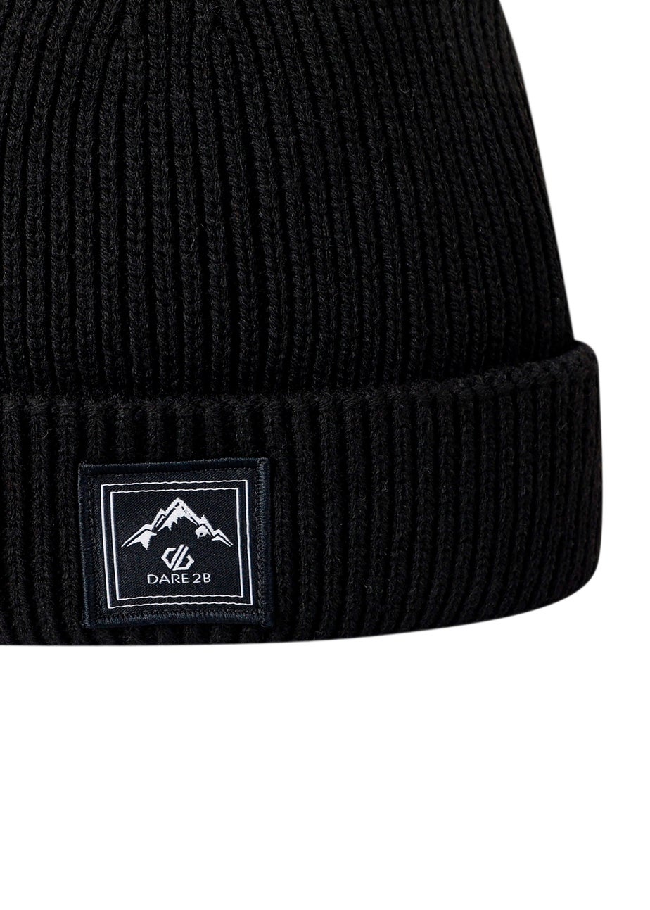 Dare2B Black Rider Beanie