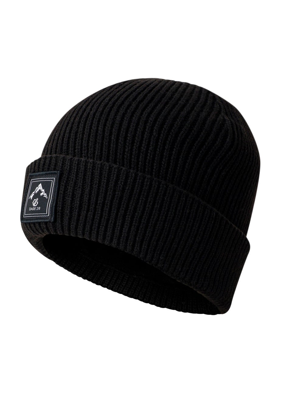 Dare2B Black Rider Beanie