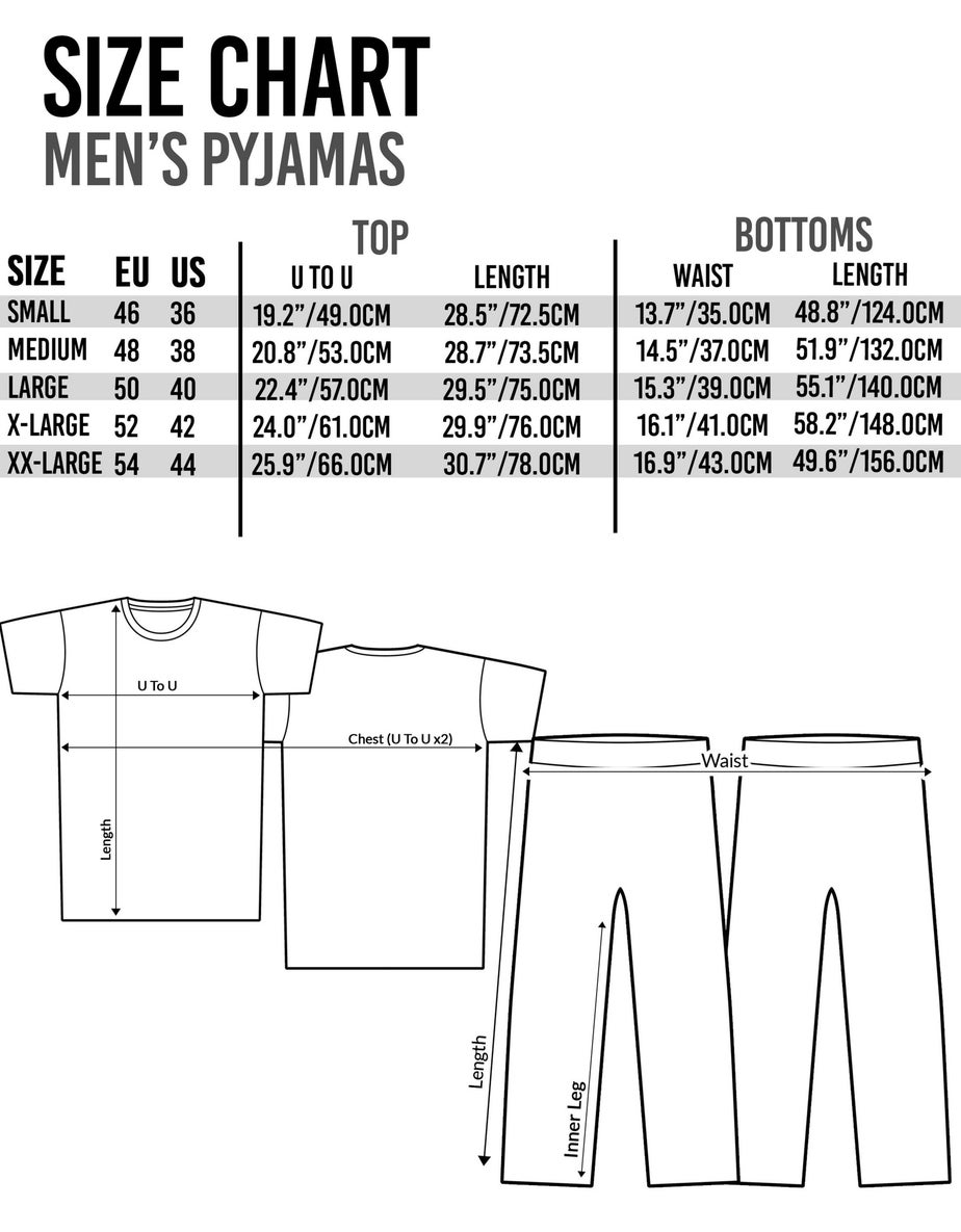 Vanilla Underground Dragon Ball Z Adults Goku Grey PJs