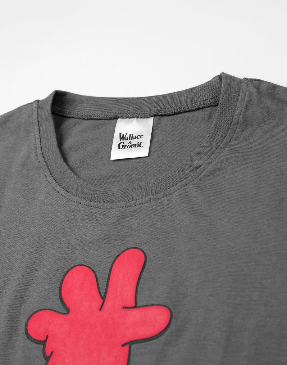 Wallace And Gromit Multicoloured Feathers Pyjama Set