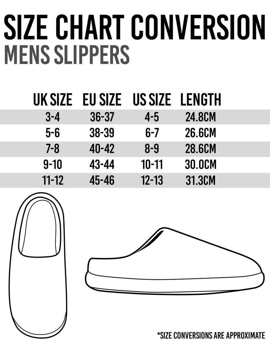 The Grinch Green Mule Slippers