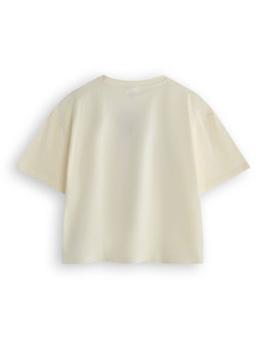 Wallace And Gromit Off-White Tea Time Pyjama Set