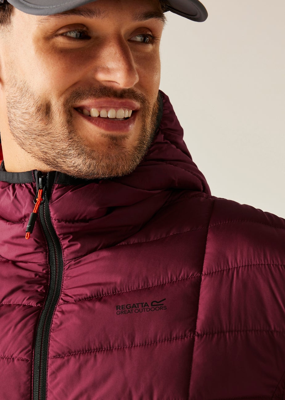 Regatta Burgandy Asper Stretch Jacket