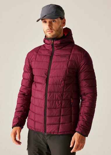Regatta Burgandy Asper Stretch Jacket