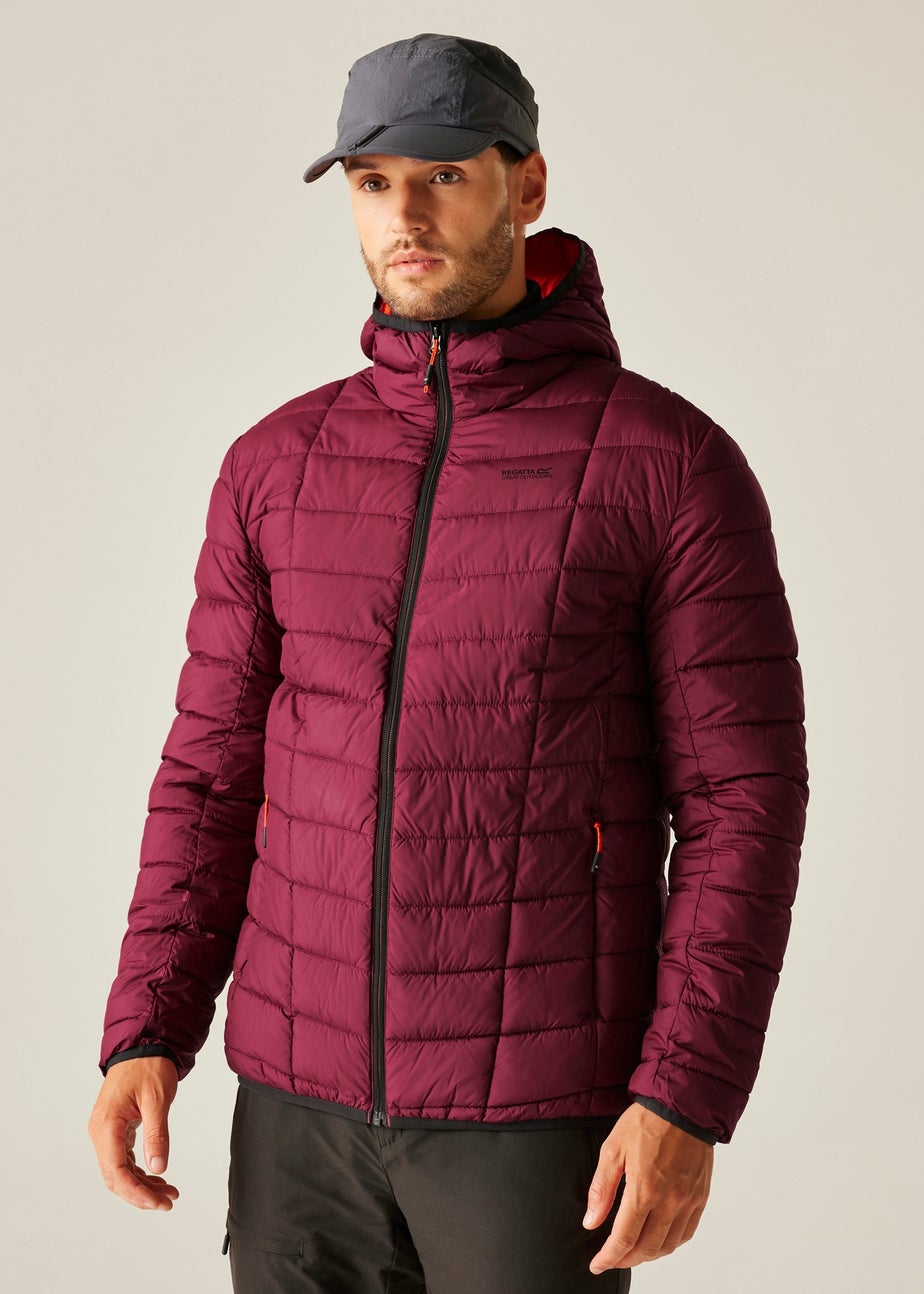 Regatta Burgandy Asper Stretch Jacket