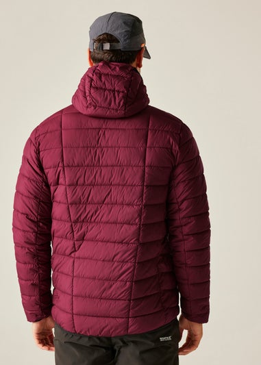 Regatta Burgandy Asper Stretch Jacket