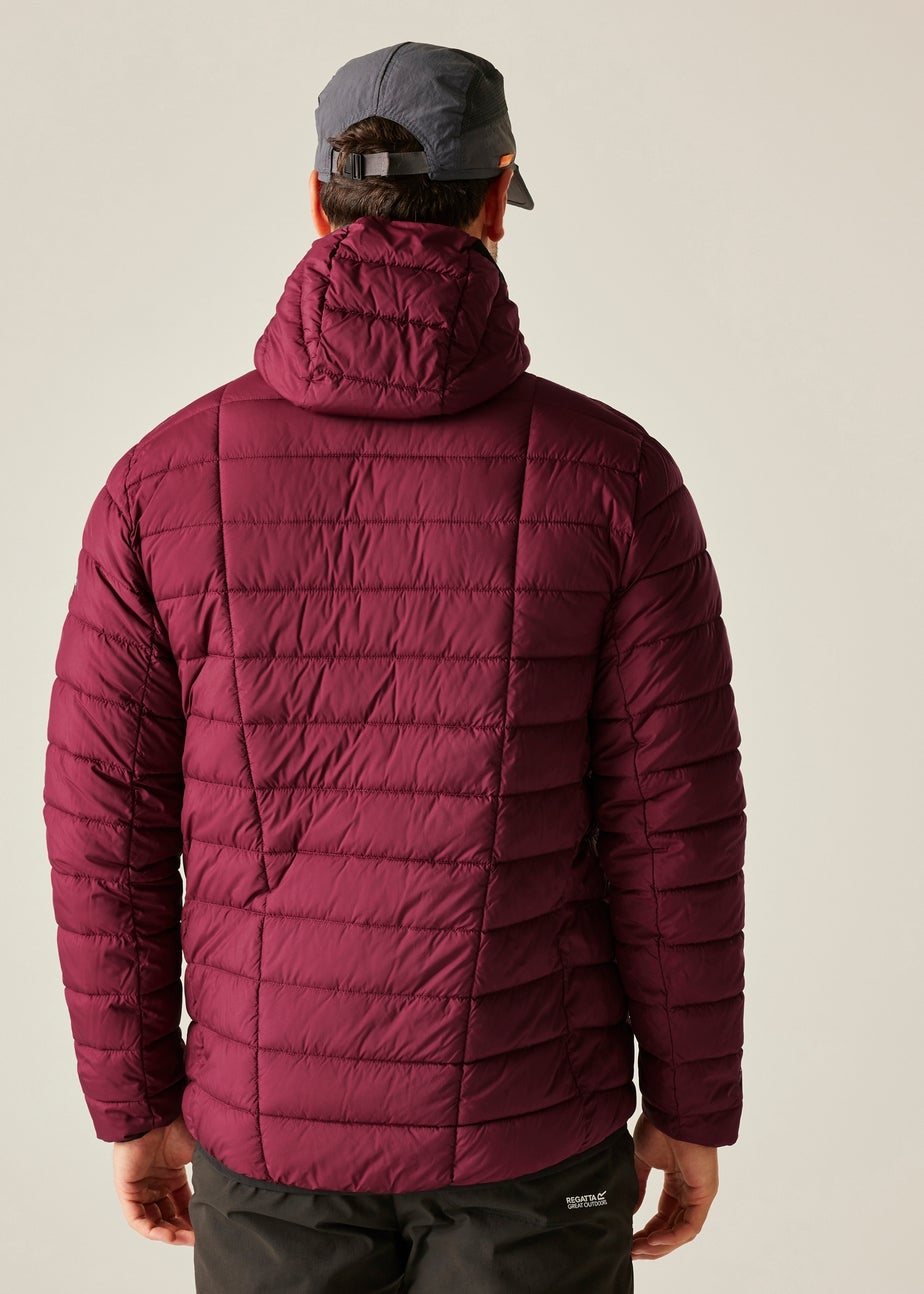 Regatta Burgandy Asper Stretch Jacket