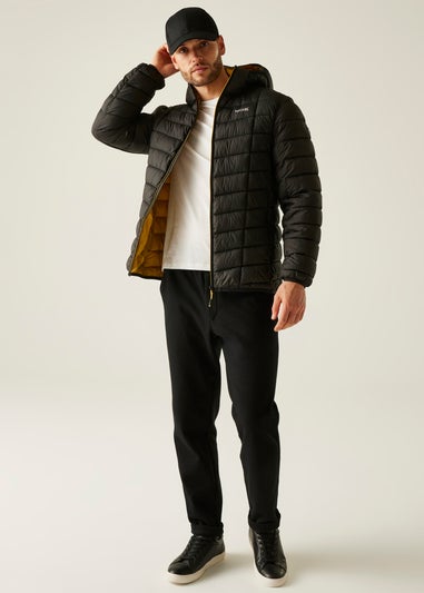 Regatta Black Asper Stretch Jacket