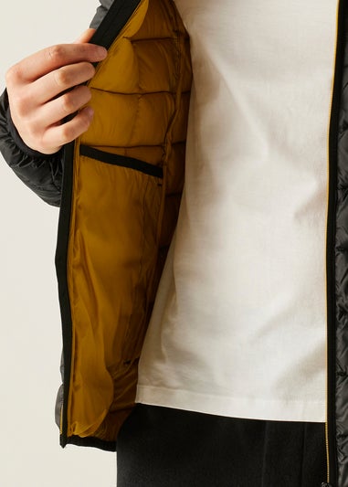 Regatta Black Asper Stretch Jacket