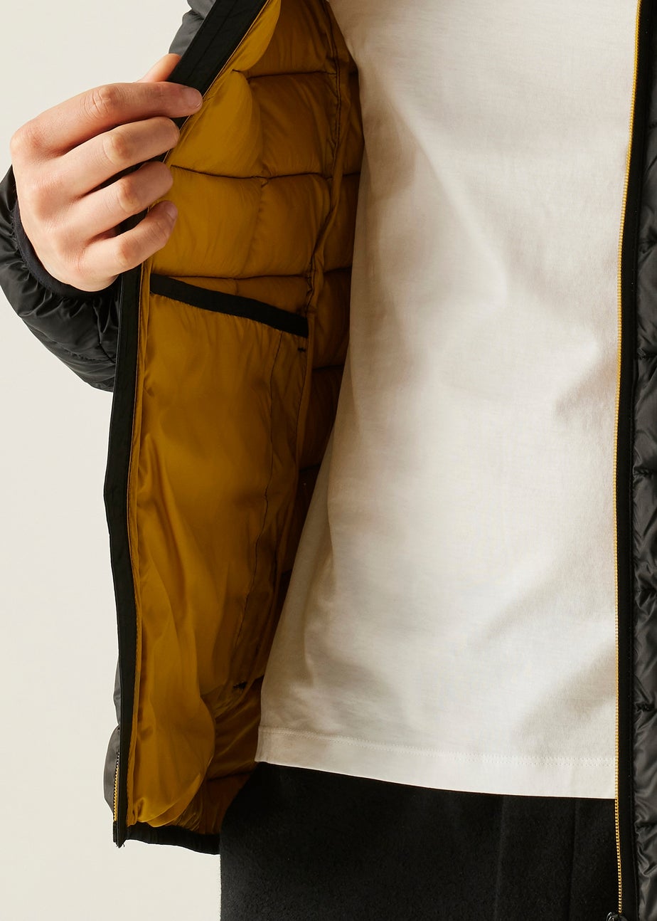 Regatta Black Asper Stretch Jacket