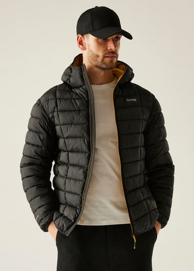 Regatta Black Asper Stretch Jacket