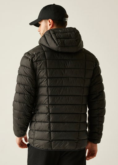 Regatta Black Asper Stretch Jacket