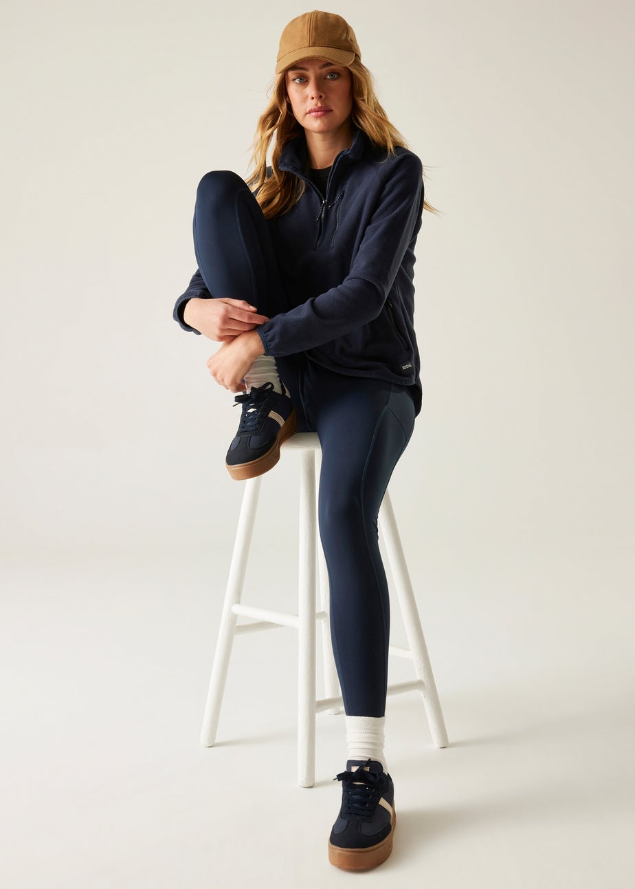 Regatta Ink Frankie Half Zip Lightweight Fleece