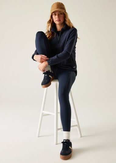 Regatta Ink Frankie Half Zip Lightweight Fleece