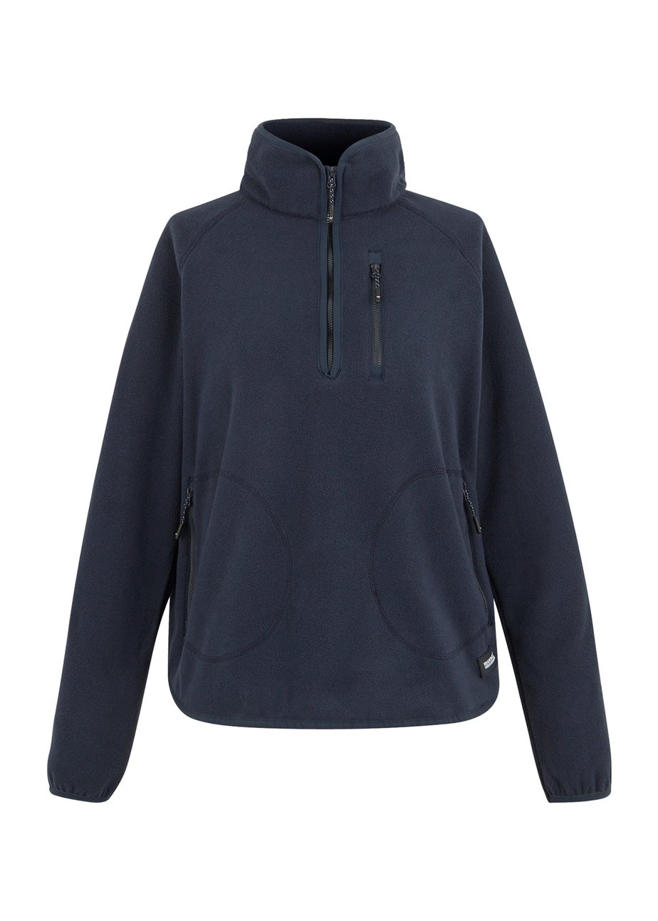 Regatta Ink Frankie Half Zip Lightweight Fleece