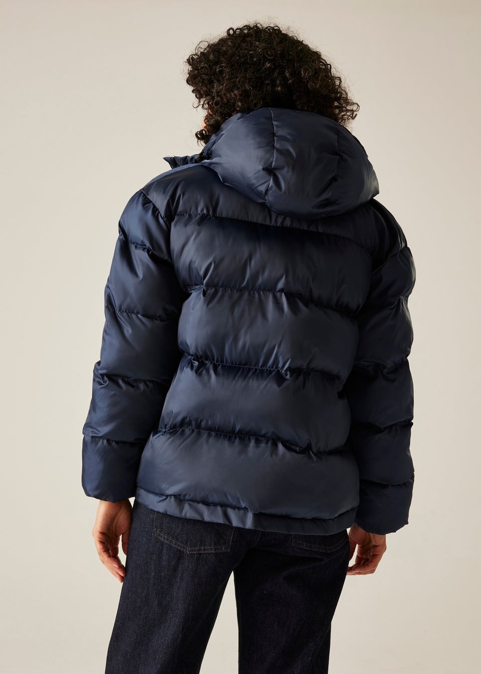 Regatta Ink Orla Padded Water Repellent Jacket